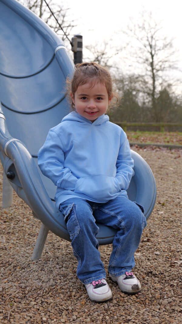 Sweat ENFANT <br /> Nuvem bleu – Image 3