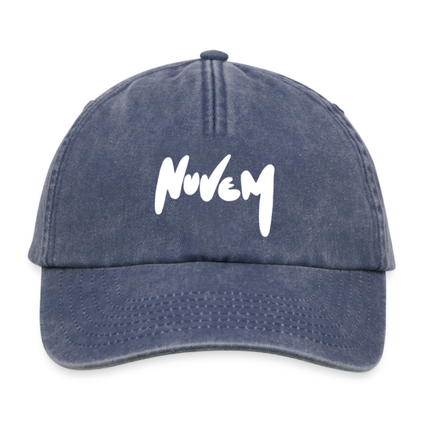 Casquette Bleu <br /> Nuvem