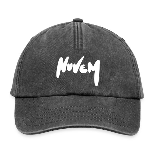 Casquette Grise <br /> Nuvem