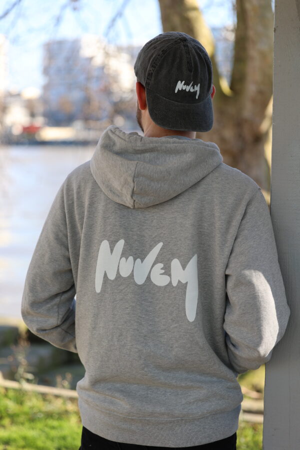 Casquette Grise <br /> Nuvem – Image 3