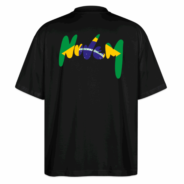T SHIRT Brésil <br /> Noir