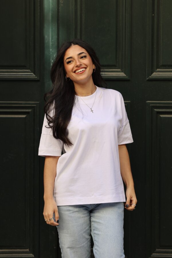 T SHIRT Brésil <br /> Blanc – Image 4