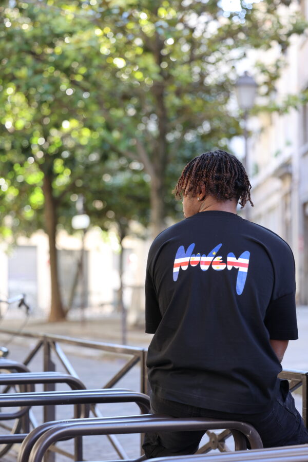 T SHIRT Capvert <br /> Noir – Image 5