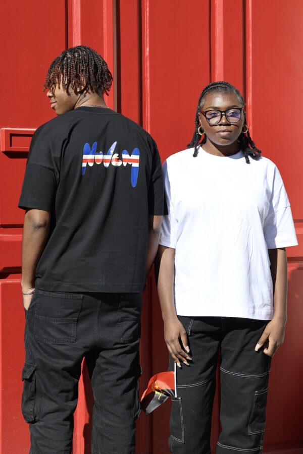 T SHIRT Capvert <br /> Noir – Image 6