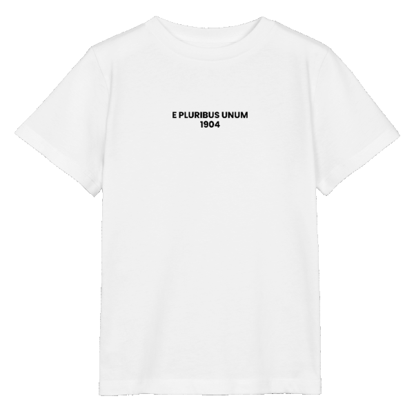 T SHIRT ENFANT <br /> Benfiquista Blanc