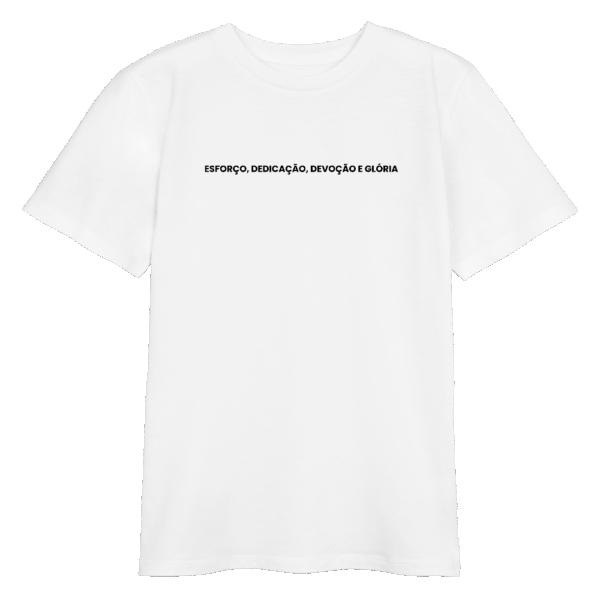 T SHIRT Ado <br /> Sportinguista Blanc