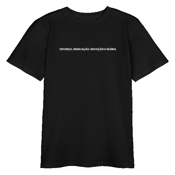 T SHIRT Ado <br /> Sportinguista Noir
