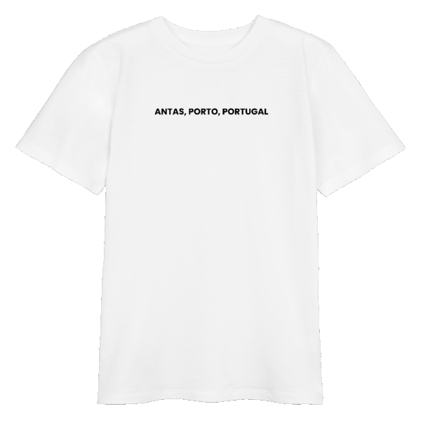 T SHIRT Ado <br /> Porto Blanc