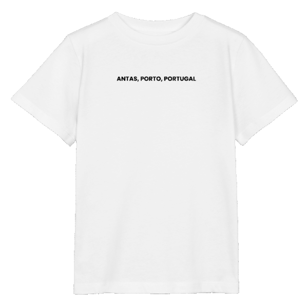 T SHIRT Enfant <br /> Porto Blanc