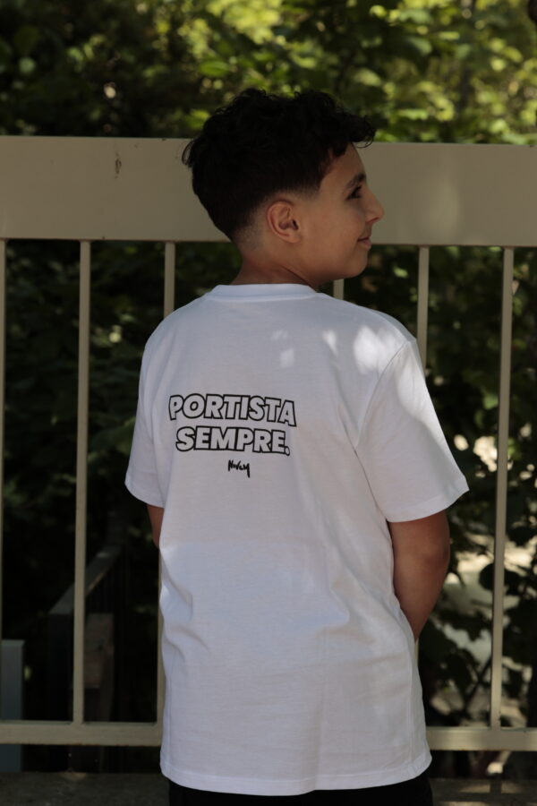 T SHIRT Enfant <br /> Porto Blanc – Image 2