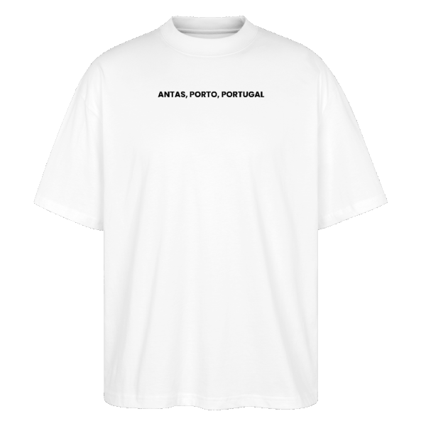 T SHIRT Portista <br /> Blanc
