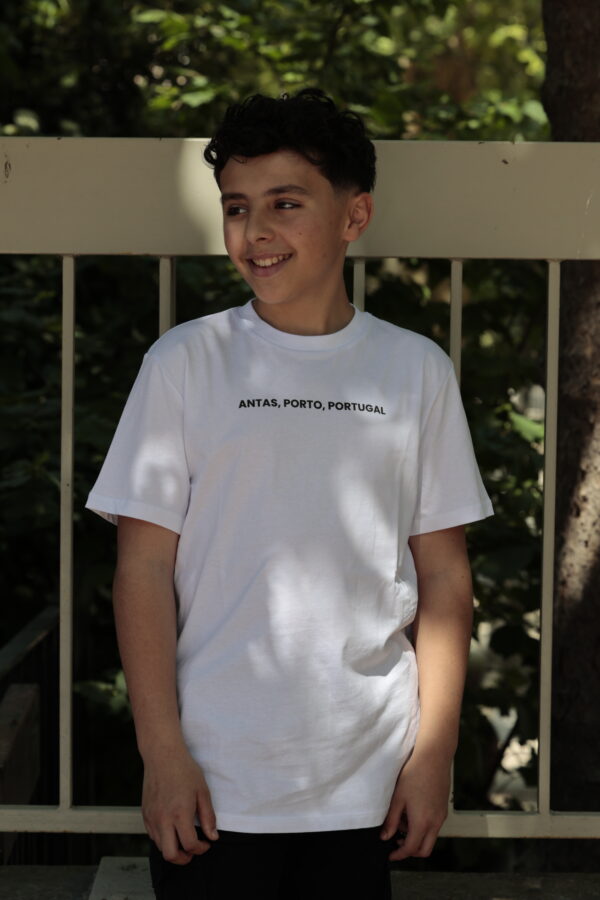 T SHIRT Enfant <br /> Porto Blanc – Image 3