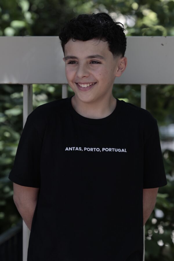 T SHIRT Ado <br /> Porto Noir – Image 3