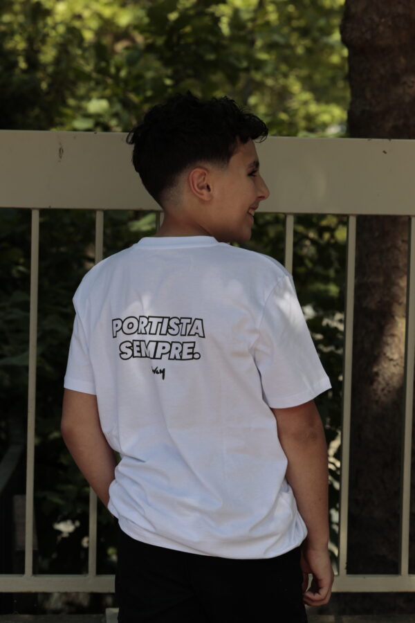T SHIRT Enfant <br /> Porto Blanc – Image 4