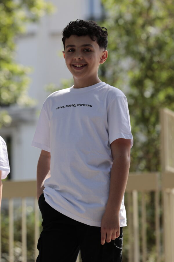 T SHIRT Enfant <br /> Porto Blanc – Image 5
