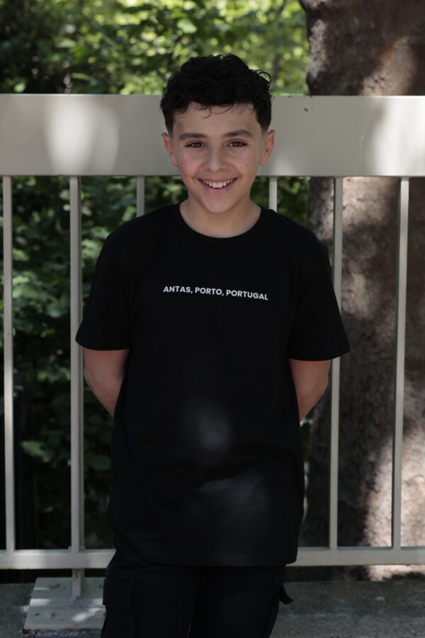T SHIRT Ado <br /> Porto Noir – Image 5
