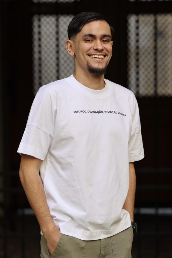 T SHIRT Sportinguista <br /> Blanc – Image 2