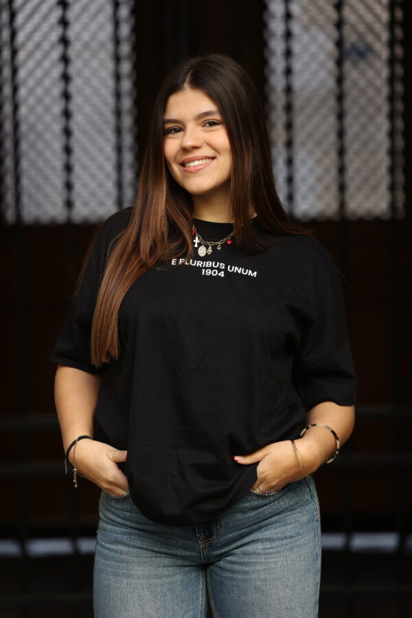 T SHIRT Benfiquista <br /> Noir – Image 2