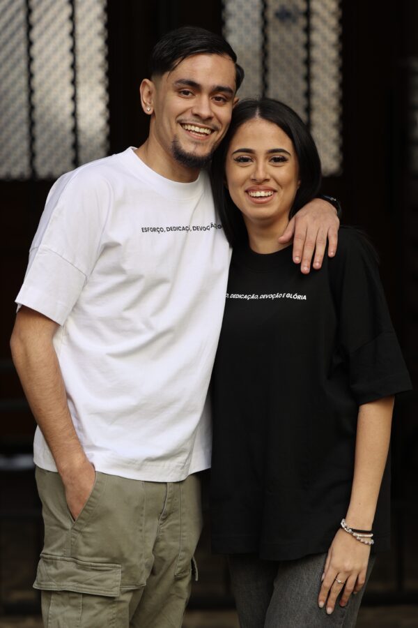 T SHIRT Sportinguista <br /> Blanc – Image 4