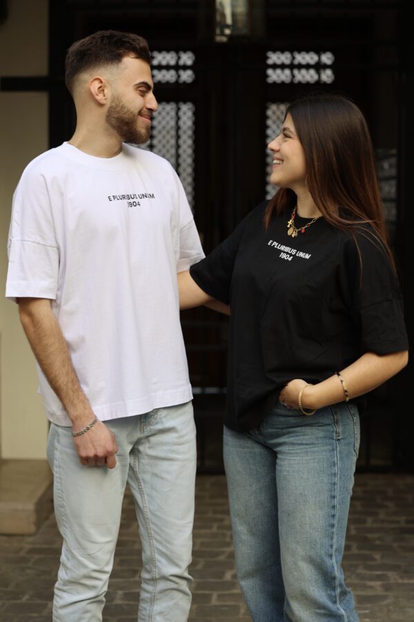 T SHIRT Benfiquista <br /> Blanc – Image 5