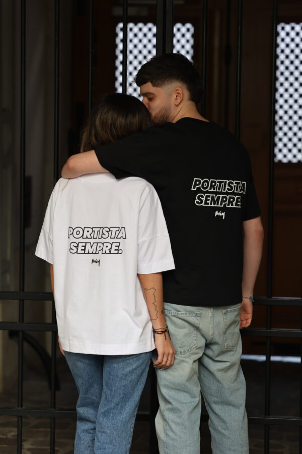 T SHIRT Portista <br /> Blanc – Image 5
