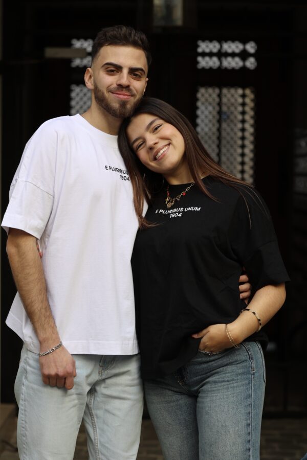 T SHIRT Benfiquista <br /> Noir – Image 5
