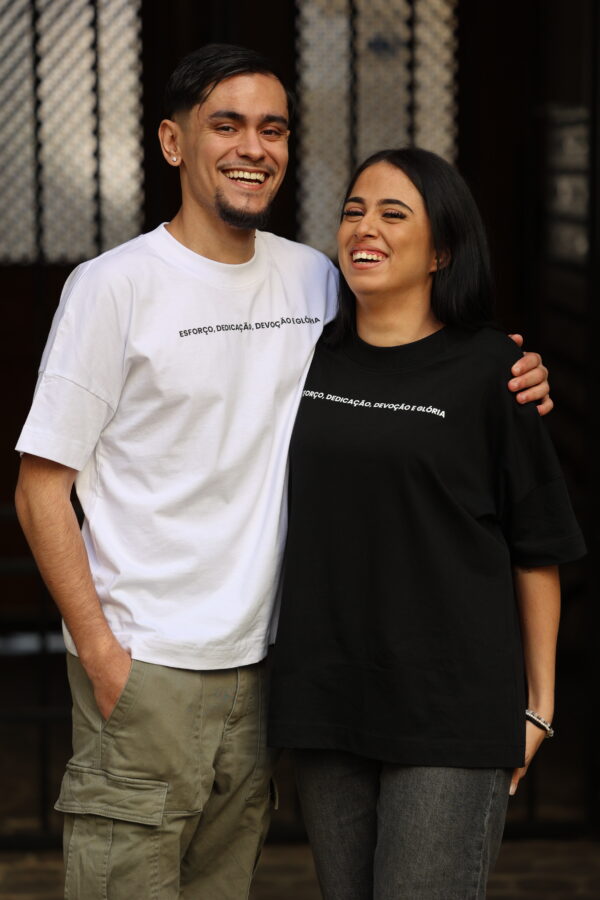 T SHIRT Sportinguista <br /> Blanc – Image 6