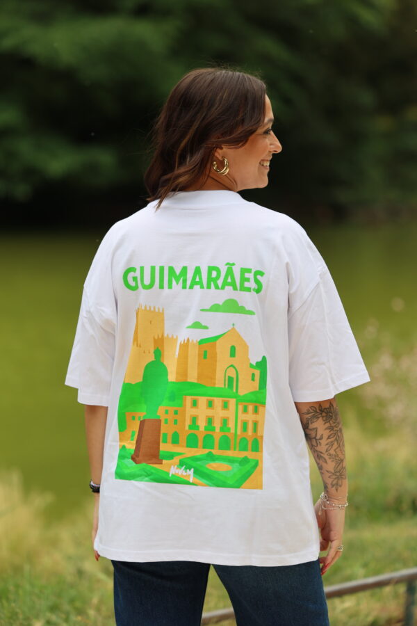 T SHIRT NUVEM <br /> GUIMARÃES – Image 2