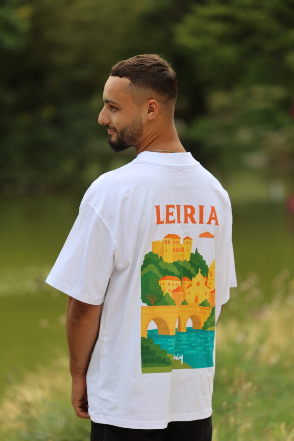 T SHIRT NUVEM <br /> LEIRIA – Image 2