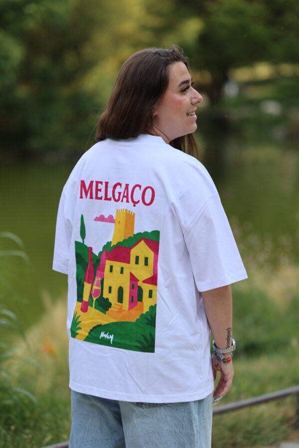 T SHIRT NUVEM <br /> MELGAÇO – Image 2