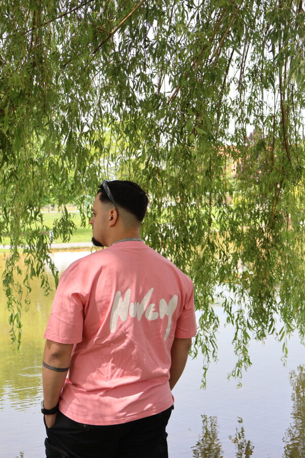 T SHIRT NUVEM <br /> Rose – Image 2