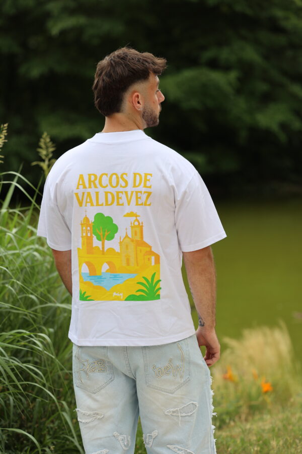T SHIRT NUVEM <br/> ARCOS – Image 2