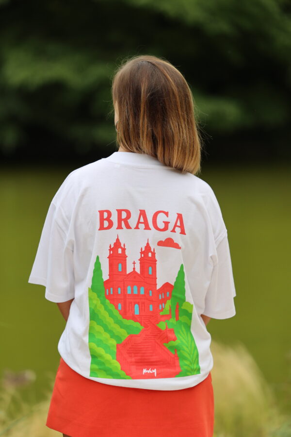 T SHIRT NUVEM <br /> BRAGA – Image 2