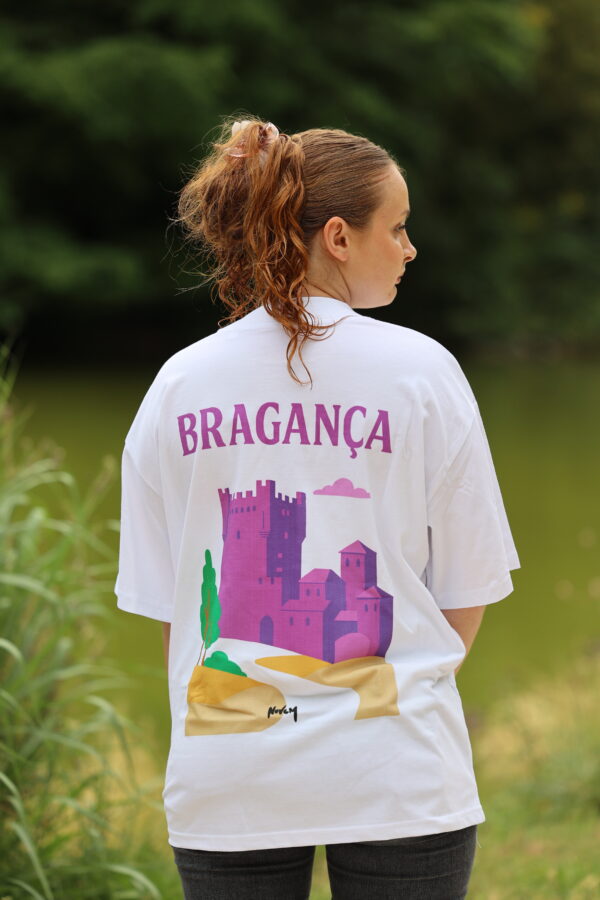 T SHIRT NUVEM <br /> BRAGANÇA – Image 2