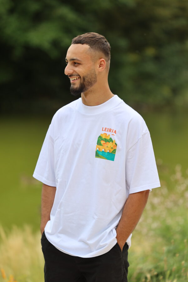 T SHIRT NUVEM <br /> LEIRIA – Image 3