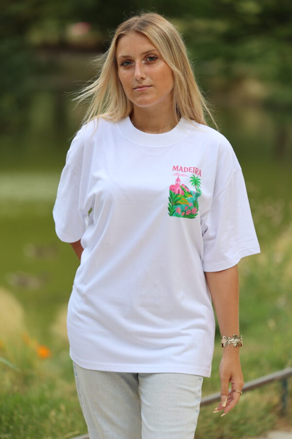 T SHIRT NUVEM <br /> MADEIRA – Image 3