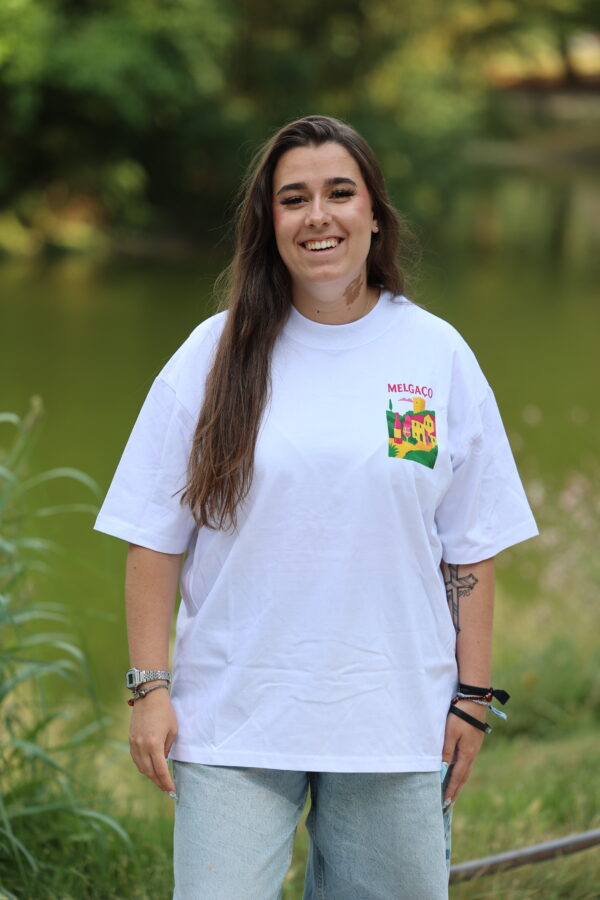 T SHIRT NUVEM <br /> MELGAÇO – Image 3