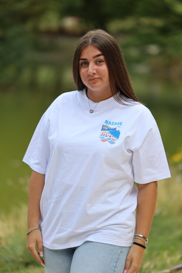 T SHIRT NUVEM <br /> NAZARE – Image 3
