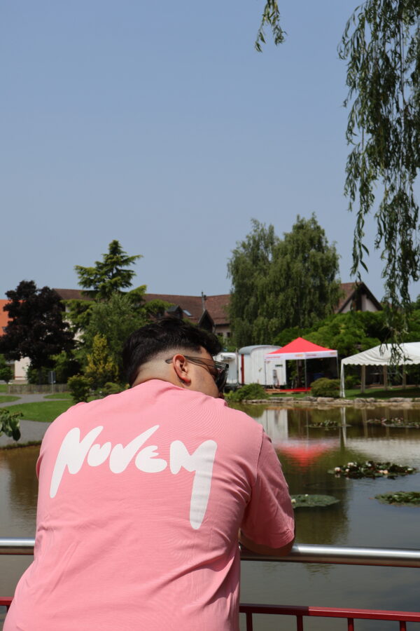 T SHIRT NUVEM <br /> Rose – Image 3