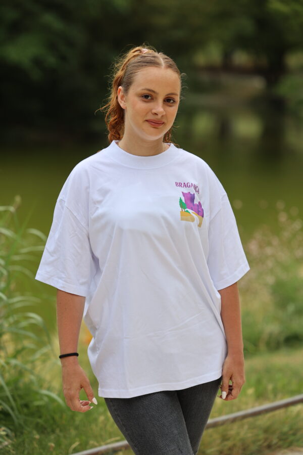 T SHIRT NUVEM <br /> BRAGANÇA – Image 3