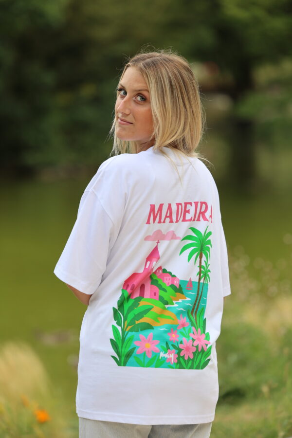 T SHIRT NUVEM <br /> MADEIRA – Image 4