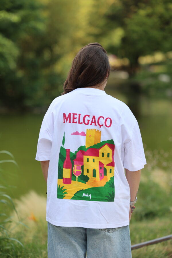 T SHIRT NUVEM <br /> MELGAÇO – Image 4