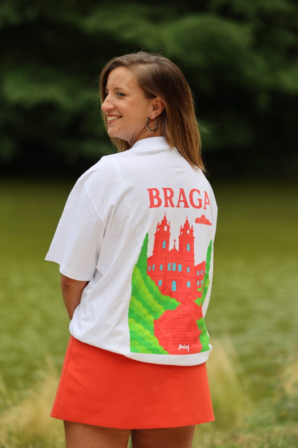 T SHIRT NUVEM <br /> BRAGA – Image 4