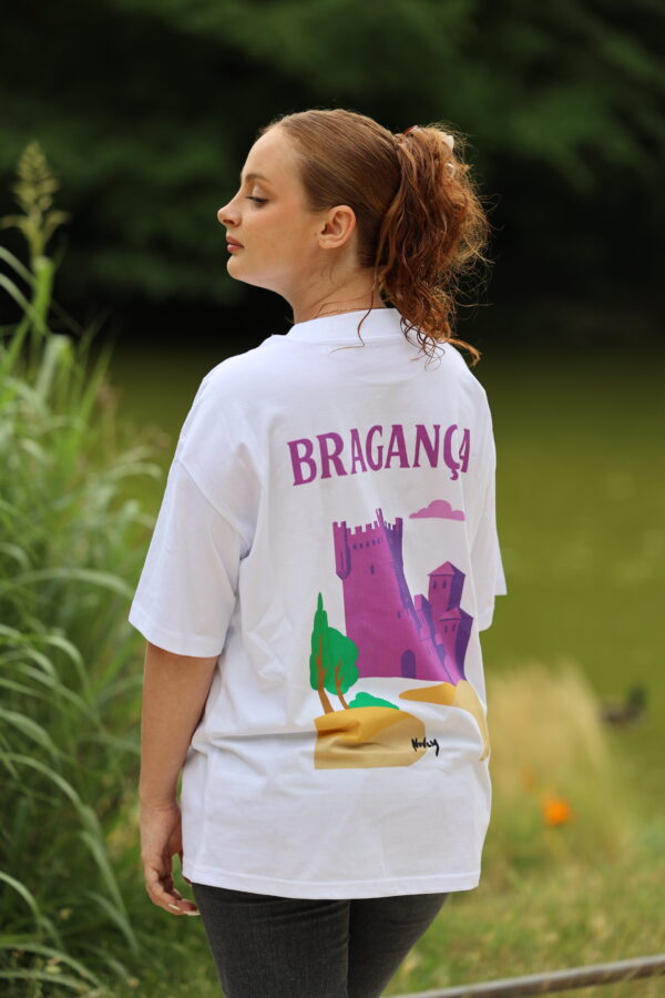 T SHIRT NUVEM <br /> BRAGANÇA – Image 4