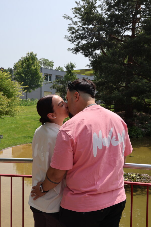 T SHIRT NUVEM <br /> Rose – Image 6