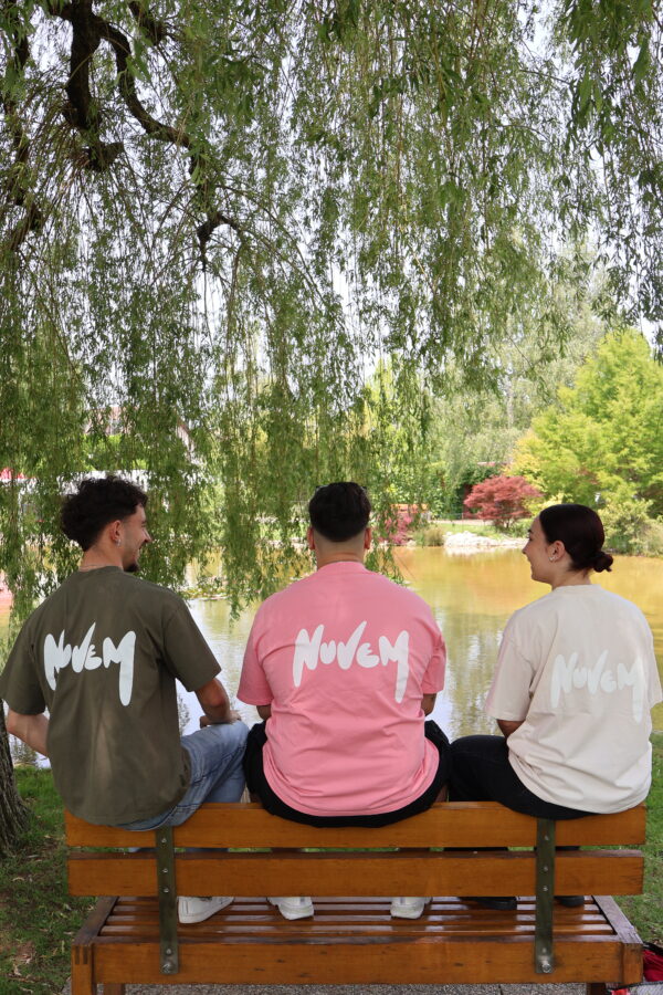 T SHIRT NUVEM <br /> KAKI – Image 7