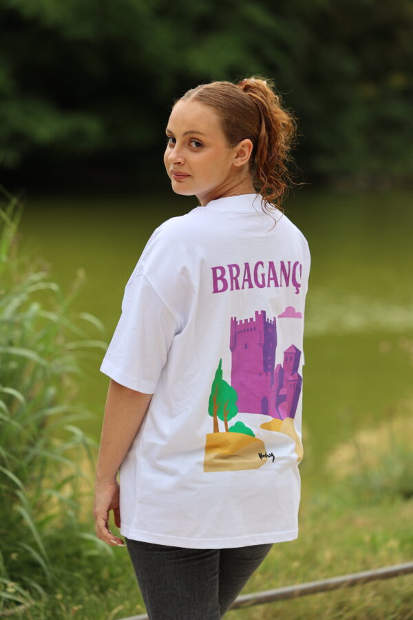 T SHIRT NUVEM <br /> BRAGANÇA – Image 5