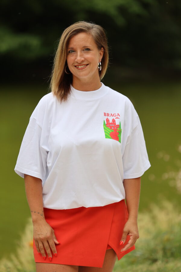 T SHIRT NUVEM <br /> BRAGA – Image 5