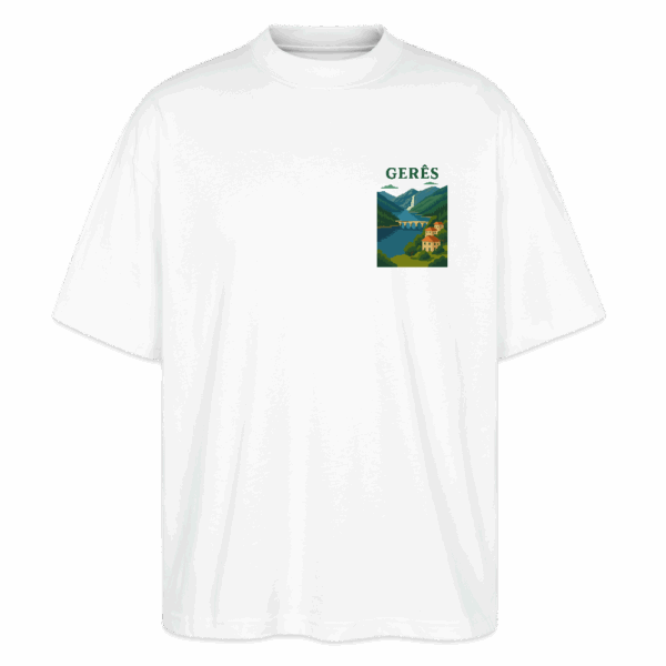 T SHIRT NUVEM <br /> GERÊS
