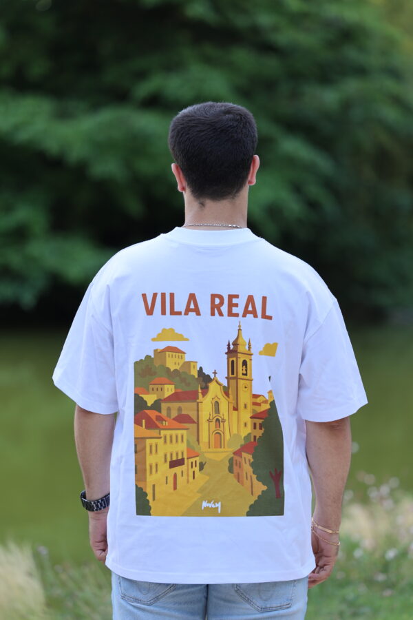 T SHIRT NUVEM <br /> VILA REAL – Image 2